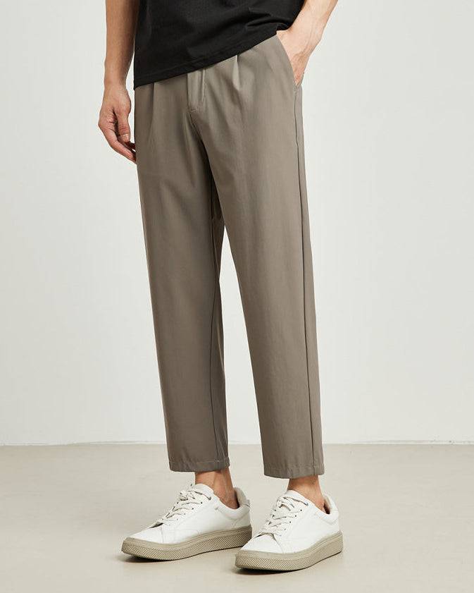 The Momeike BreezeFlex Cool Straight Pants