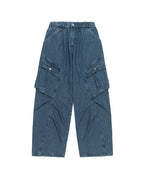 The Structured Cargo Trousers
