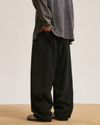 The Noma Corduroy Wide Trousers