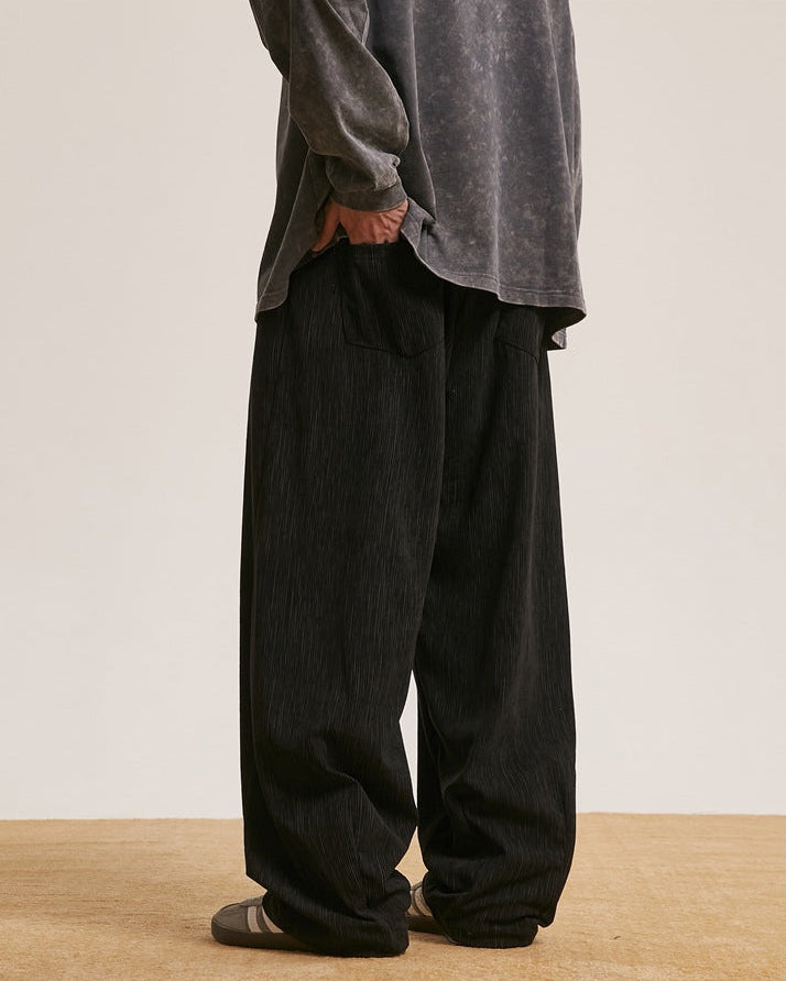 The Noma Corduroy Wide Trousers
