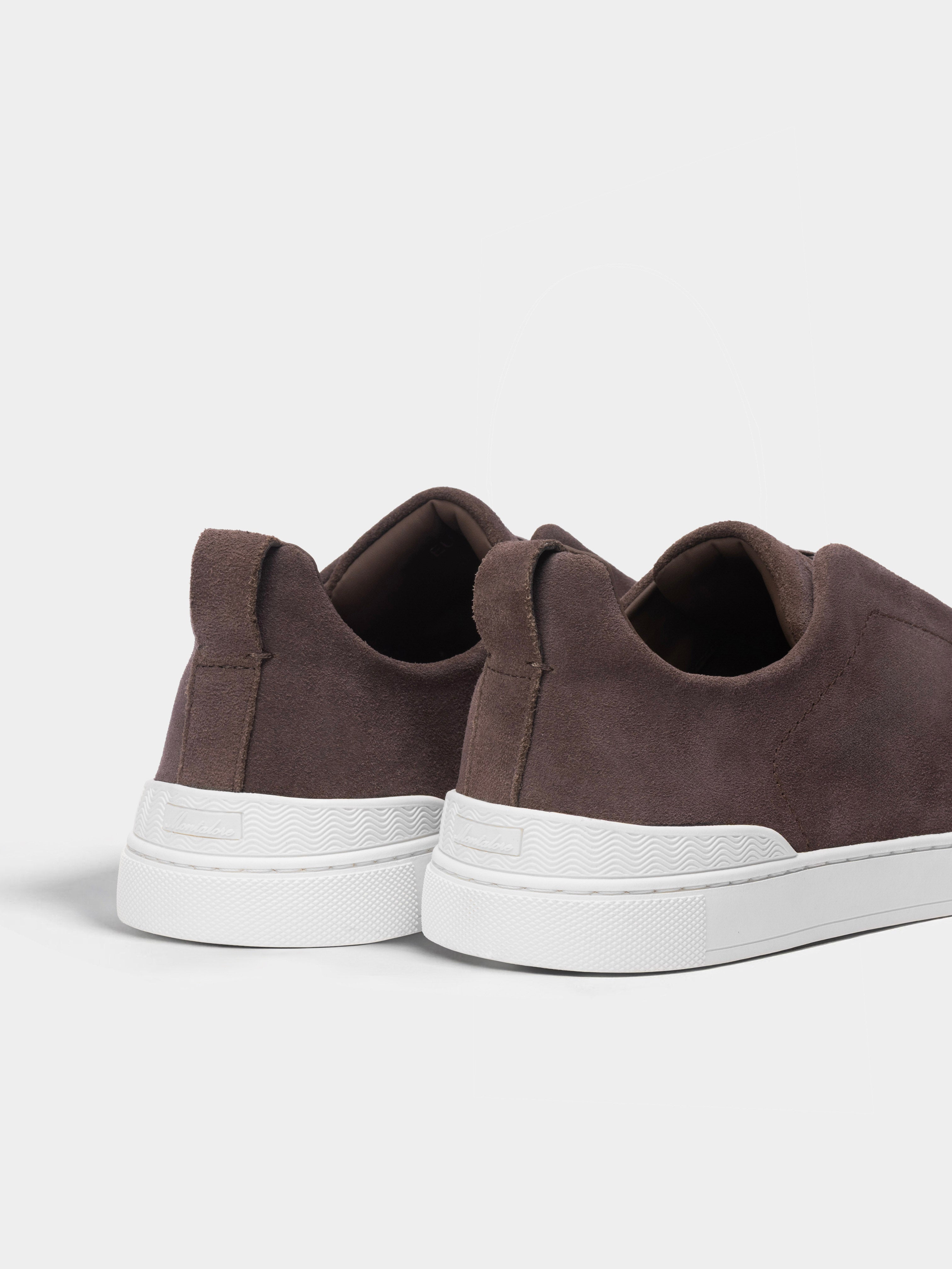 Calf Leather Sneaker