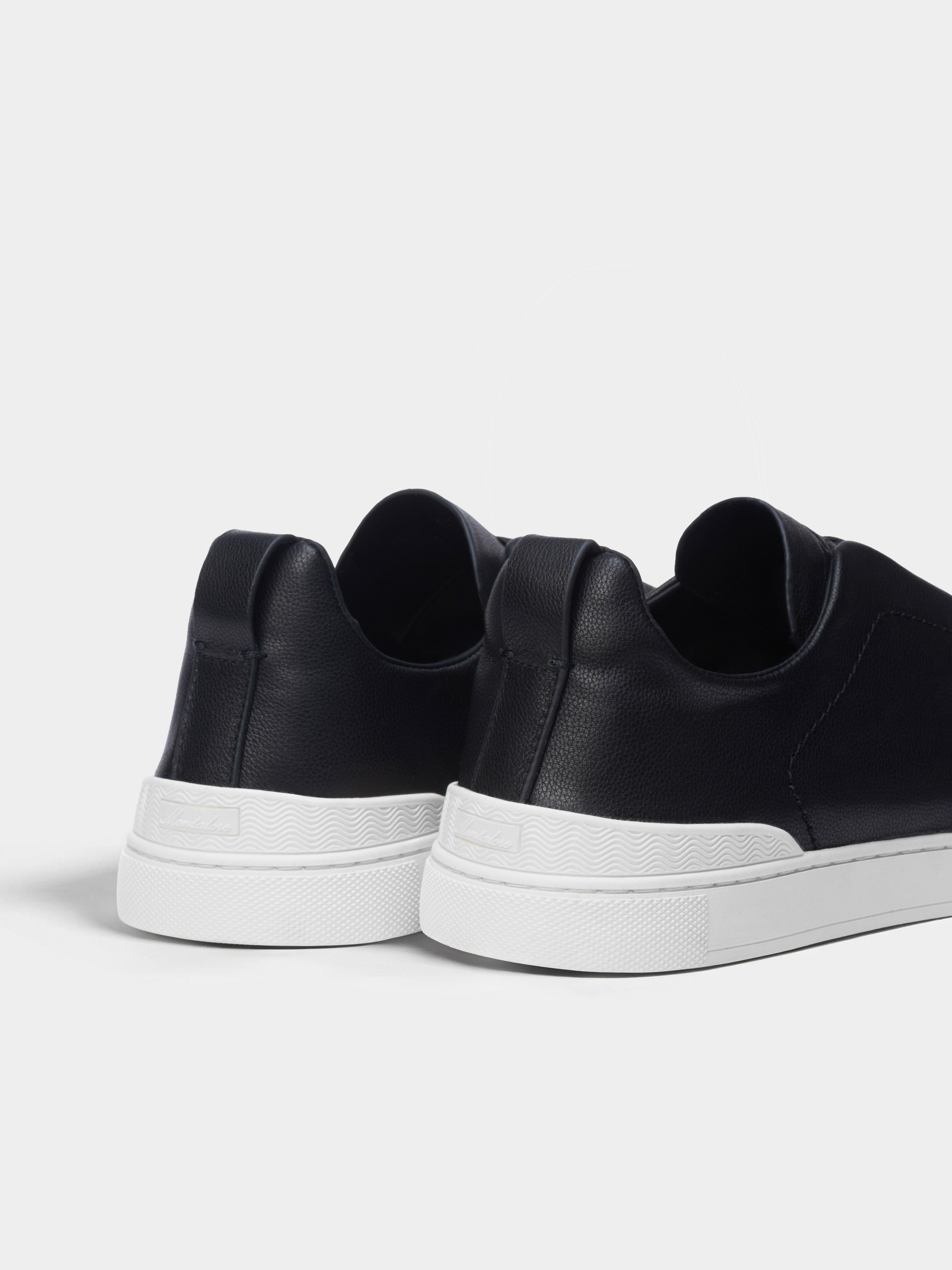 Calf Leather Sneaker