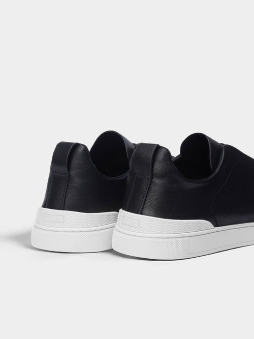 Calf Leather Sneaker