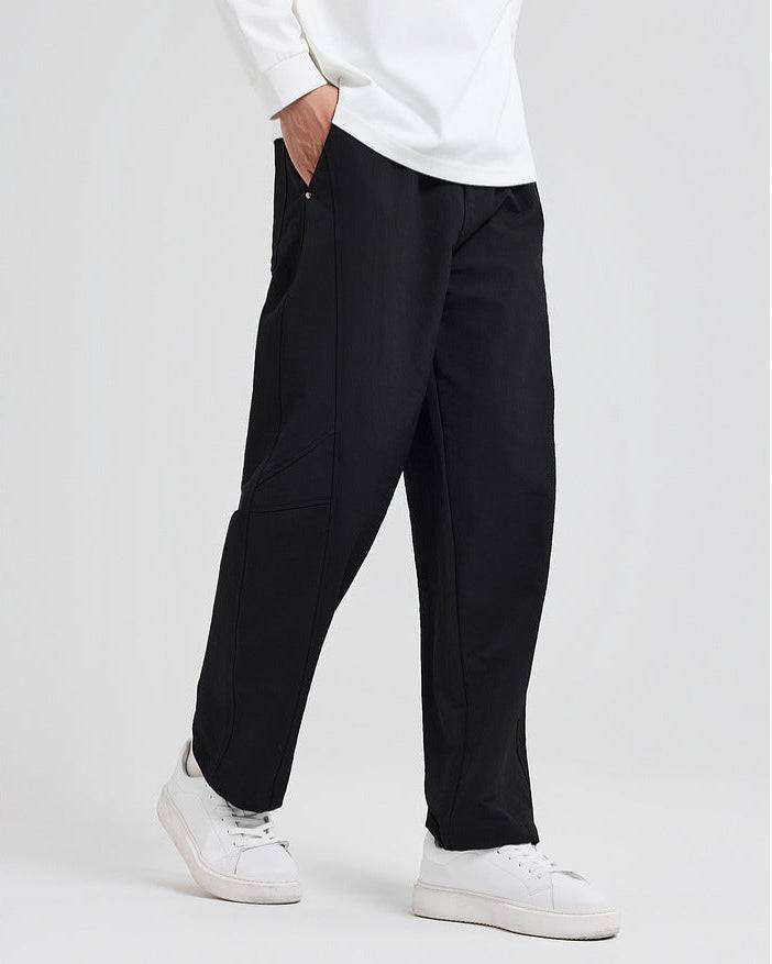 CurveFit Drawstring Trousers