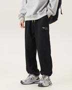 The Nordic Fleece Track Trousers
