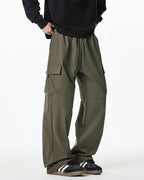The Spliceform Cargo Denim Jeans