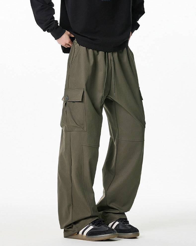 The Spliceform Cargo Denim Jeans