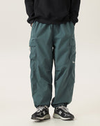 The Haven Fleece Utility Trousers