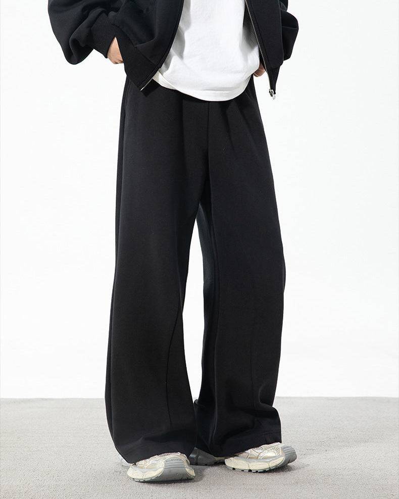 The Contour Drape Structure Trousers
