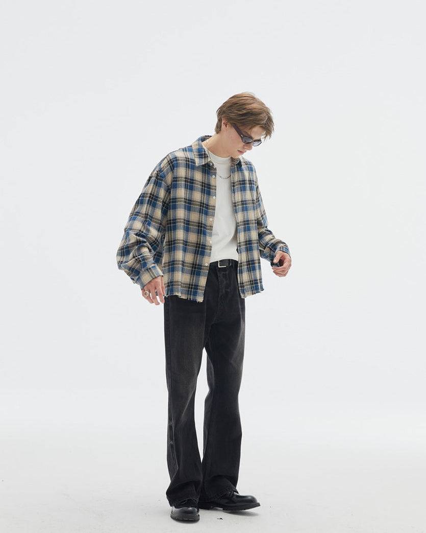 The Westbrook Flare Denim Jeans