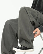 The Twill Form Cargo Trousers