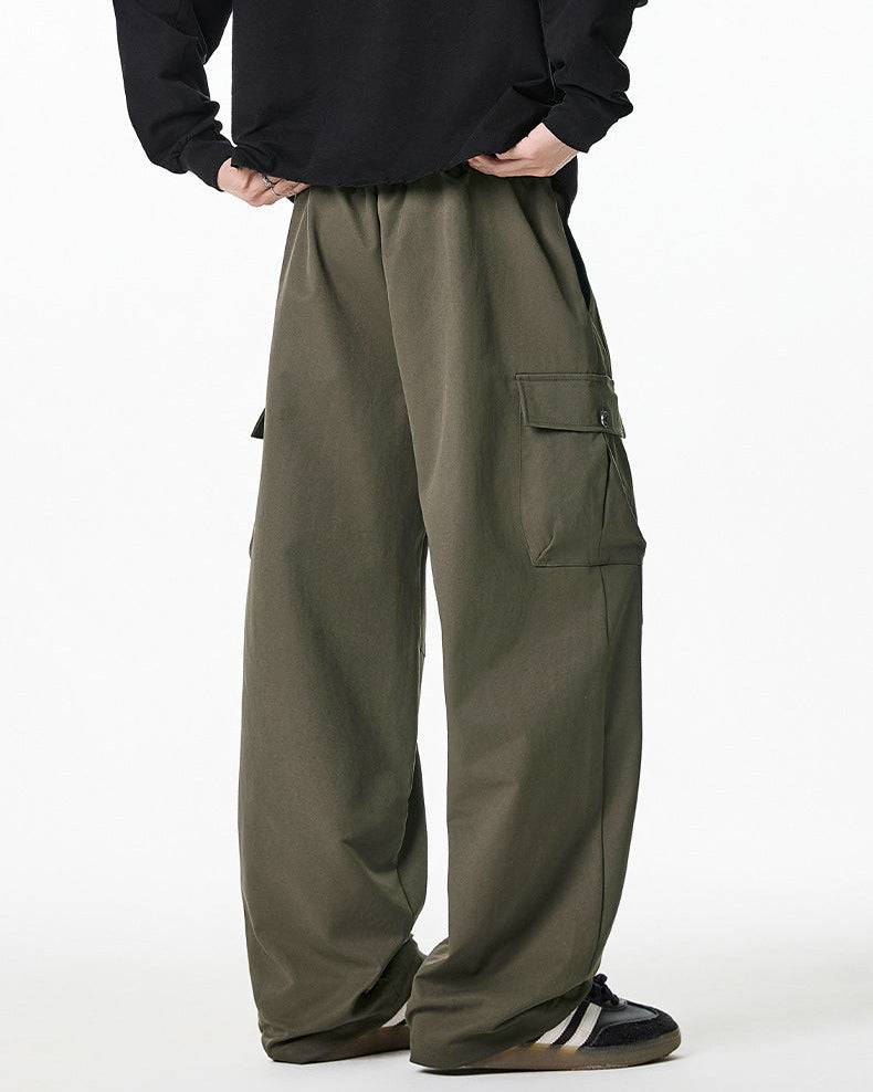 The Spliceform Cargo Denim Jeans