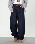 The Rawline Split Denim Jeans
