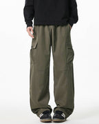 The Spliceform Cargo Denim Jeans