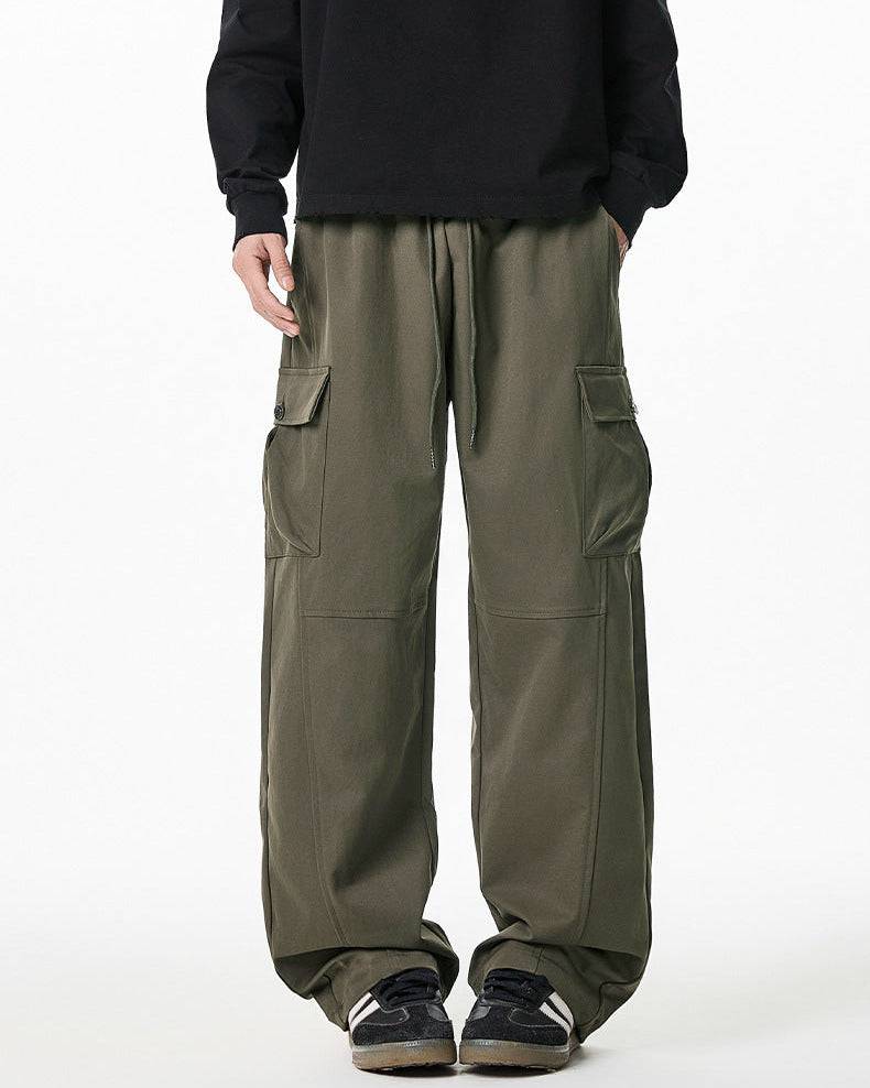The Spliceform Cargo Denim Jeans