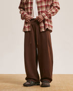 The Holloway Wide-Leg Trousers