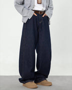The Rawline Split Denim Jeans