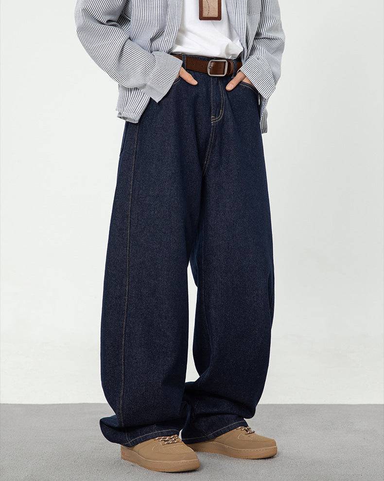 The Rawline Split Denim Jeans
