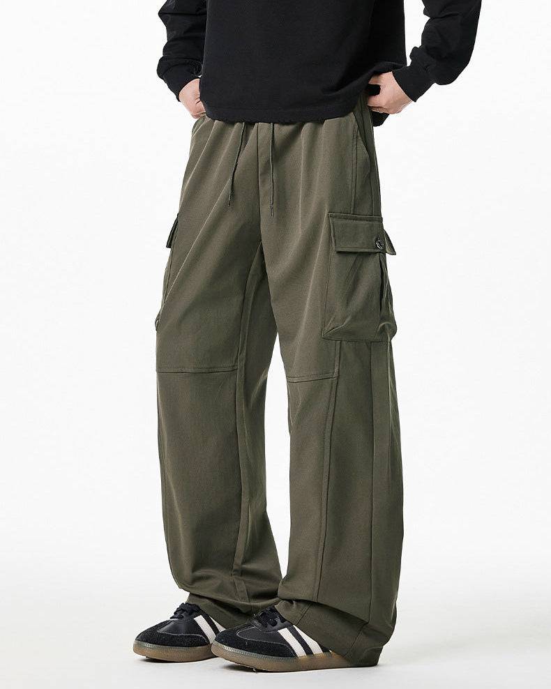 The Spliceform Cargo Denim Jeans
