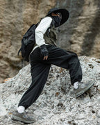 The Horizon Shell Trousers