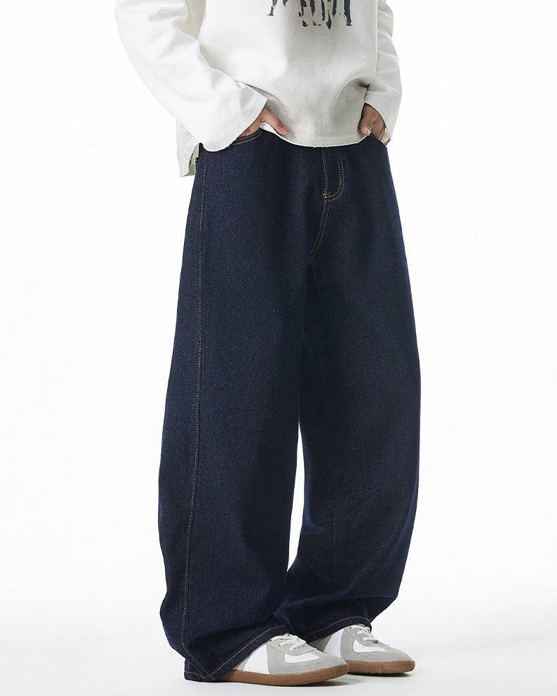 The Linebreak Split Denim Jeans