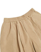 The Harborline Wide Trousers