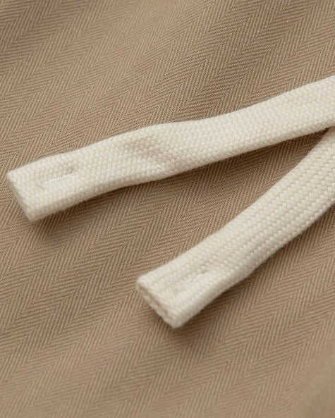 The Ridgehaven Fleece Cargo Trousers