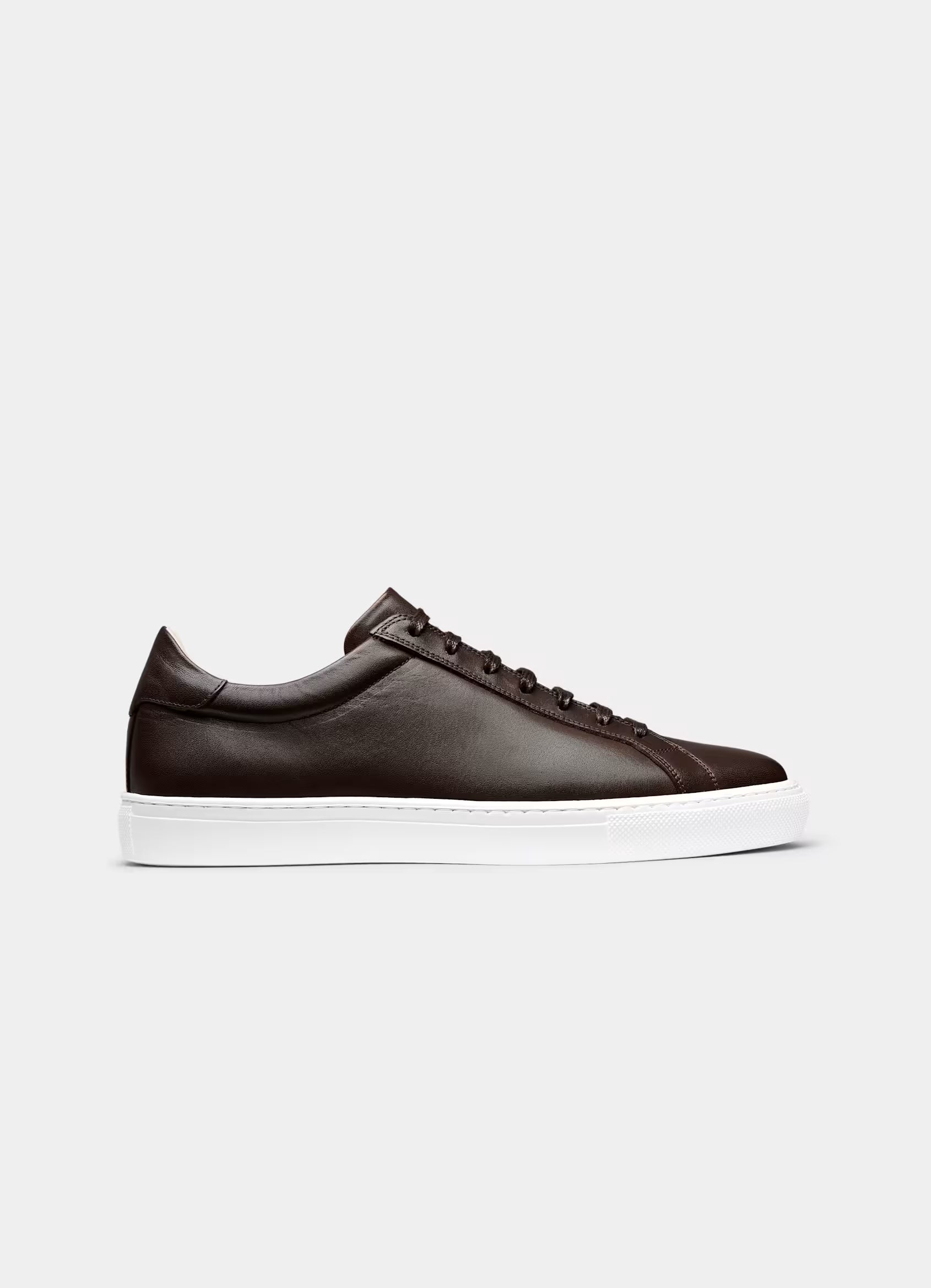 Calf Leather Sneaker