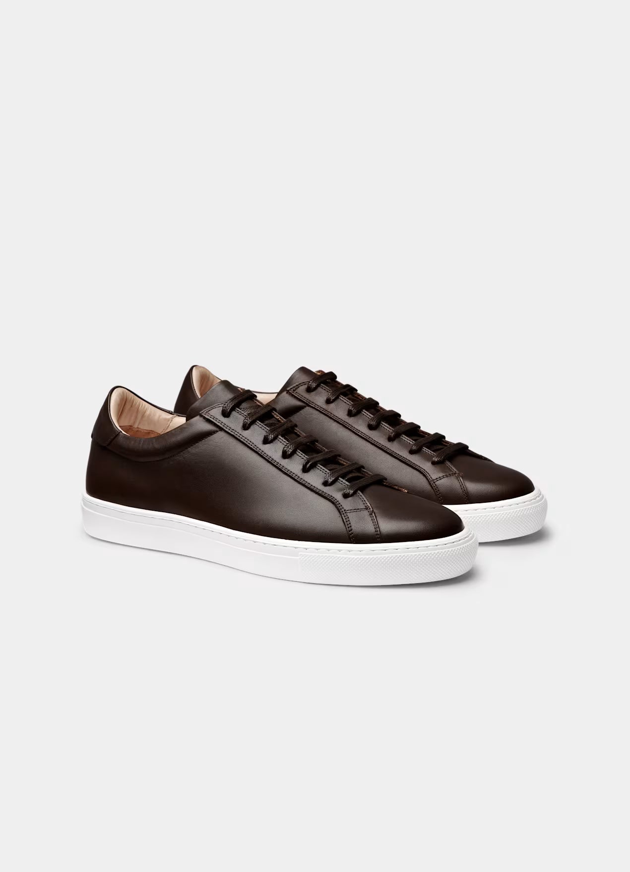 Calf Leather Sneaker