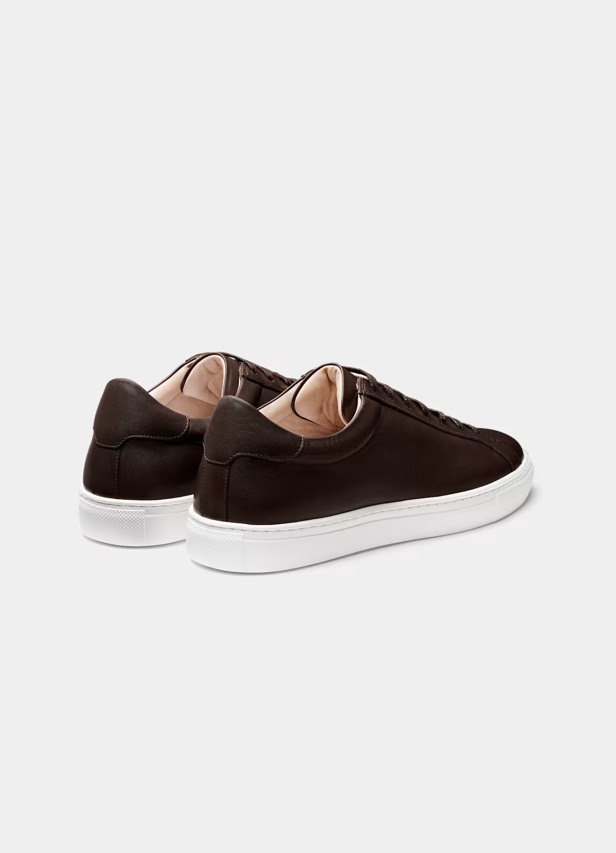 Calf Leather Sneaker