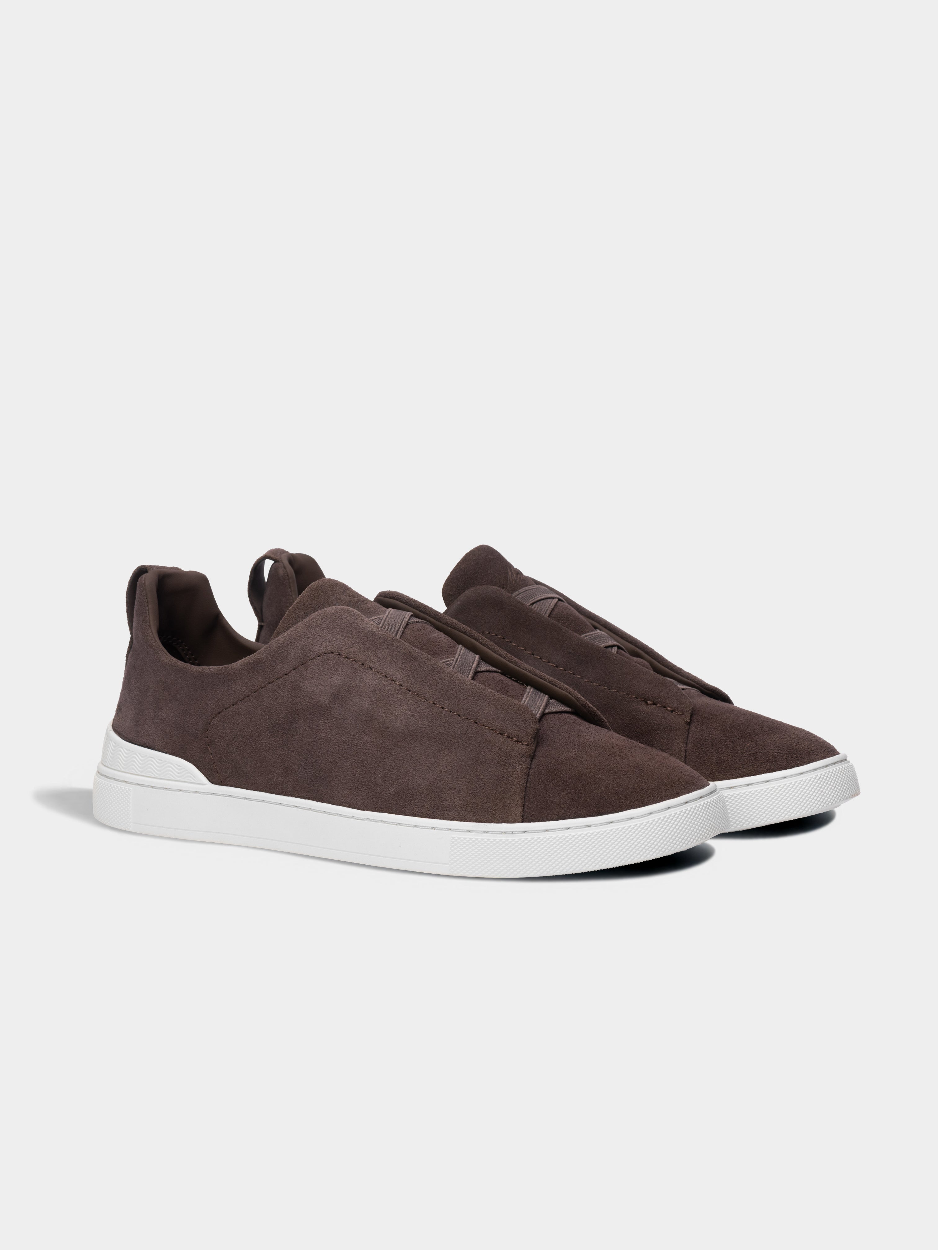 Calf Leather Sneaker