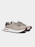 Felt Suede Sneaker