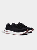 Felt Suede Sneaker