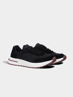Felt Suede Sneaker
