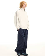 The TerraGuard Fleece Cargo Trousers