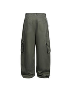The Terraform Wide-Leg Cargo Pants