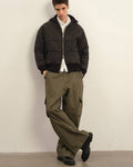 The Terraform Wide-Leg Cargo Pants