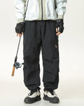 The Cobalt Relaxed Cargo Trousers