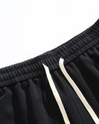 The Soho Loose Straight Casual Pants