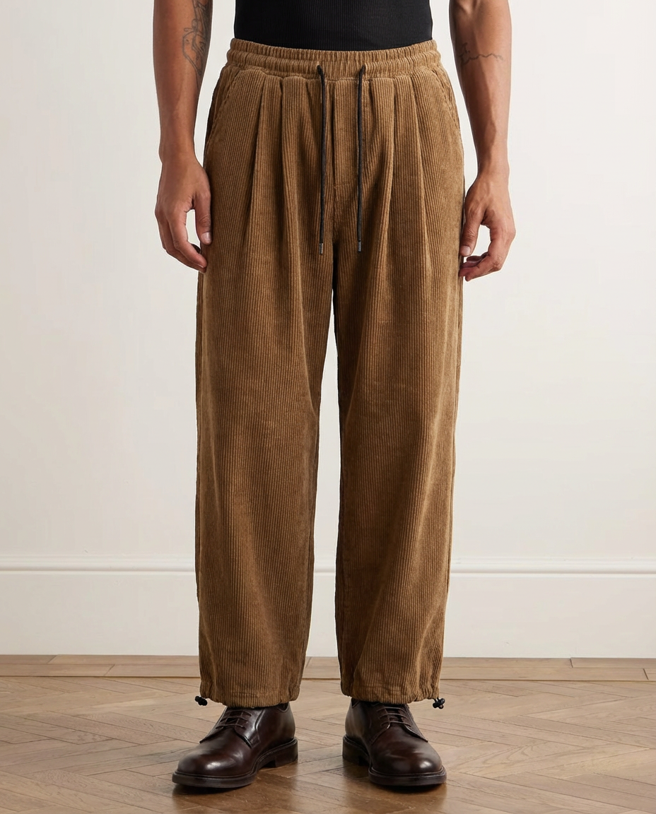 The Ridgeline Cord Trousers