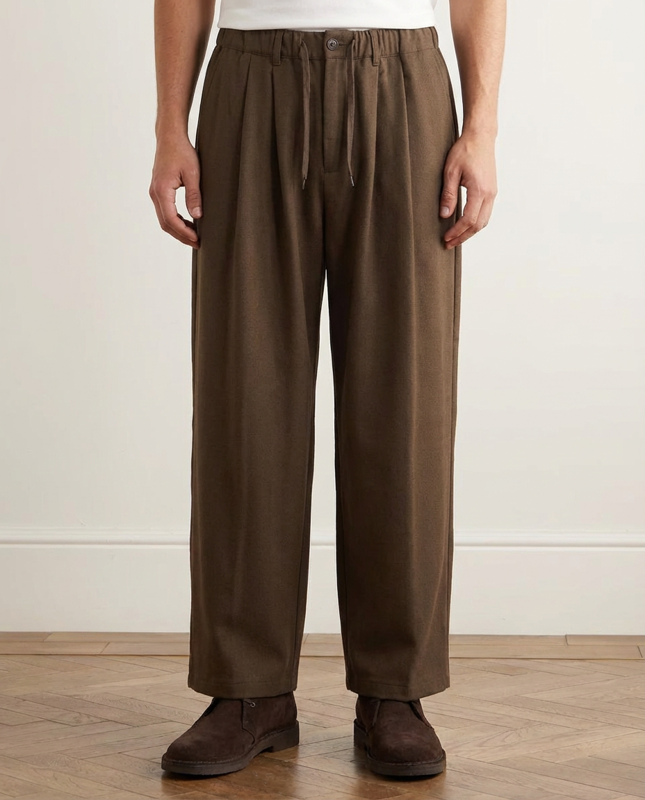 The Shadowline Pendant Trousers