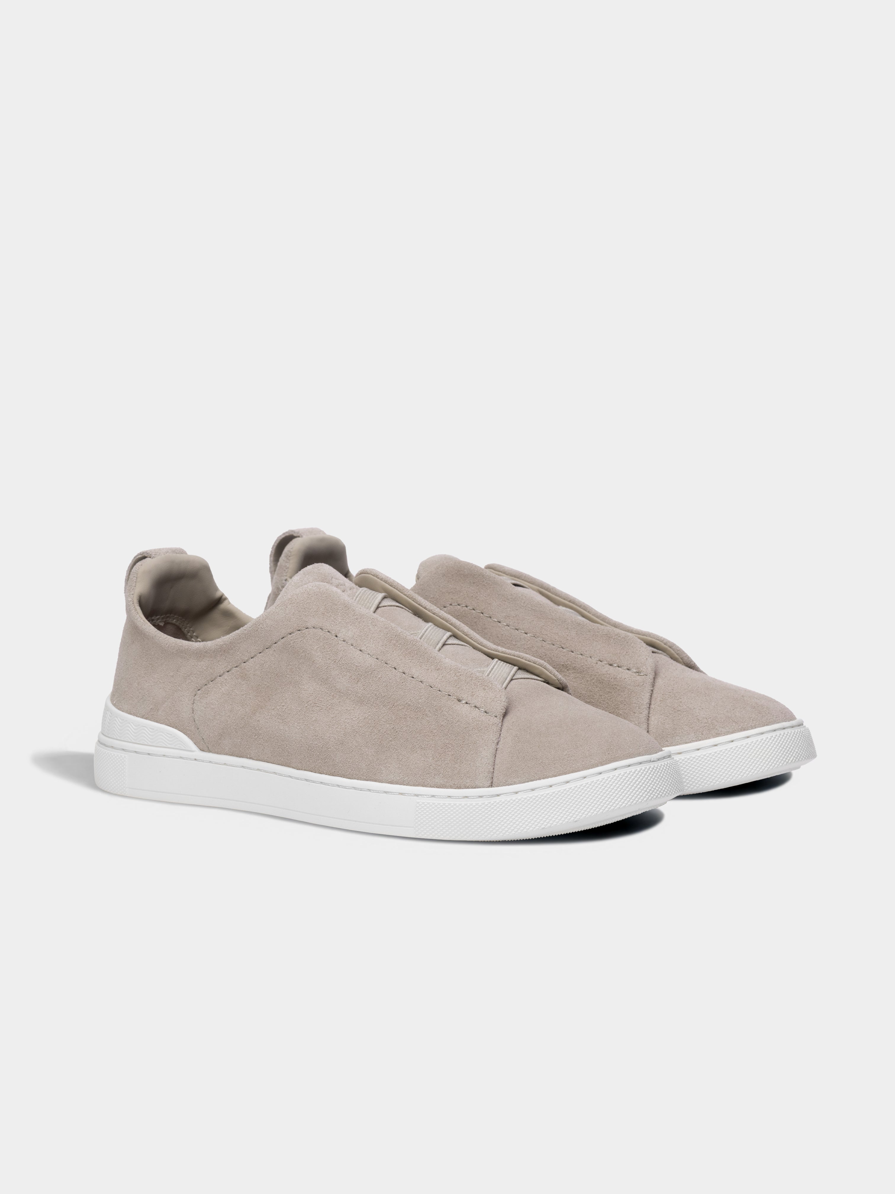 Calf Leather Sneaker