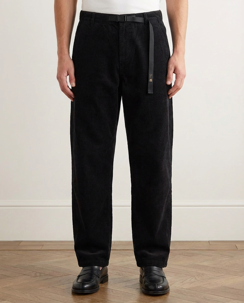 The Corduroy Drift Trousers