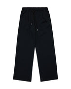The Airlume Knit Straight Trousers