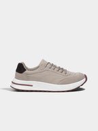 Felt Suede Sneaker