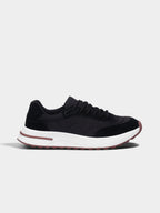 Felt Suede Sneaker