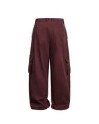 The Terraform Wide-Leg Cargo Pants