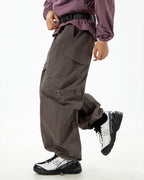 The Outdoor Water-Repellent Cargo Pants