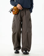 The Outdoor Water-Repellent Cargo Pants