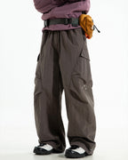 The Outdoor Water-Repellent Cargo Pants
